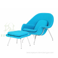 Hot sale Replica Womb Chair and Ottoman